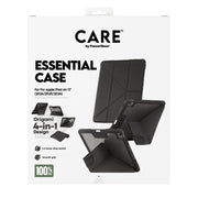 PanzerGlass CARE by Essential Case Black iPad Air 13" (2024-2026)