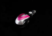 Verbatim Go Mini datormöss Kontor USB Type-A Optisk 1000 DPI