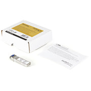 StarTech.com HPE J9151E-kompatibel SFP+ sändarmodul