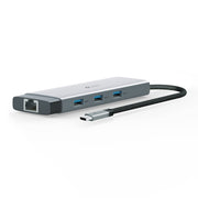 TP-Link UH9120C gränssnittshubbar USB 3.2 Gen 1 (3.1 Gen 1) Type-C 5000 Mbit/s