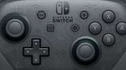 Nintendo Switch Pro Controller Svart