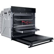 Whirlpool WOI6A8FPT1SBA 73 l Svart