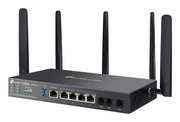 TP-Link Omada DR3650V-4G trådlös router Gigabit Ethernet Dual-band (2,4 GHz / 5 GHz)