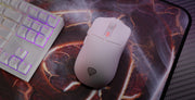 GENESIS Zircon 500 datormöss Spela högerhand RF Wireless +