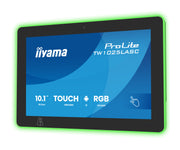 iiyama ProLite TW1025LASC-B3PNR - 10.1" - HD