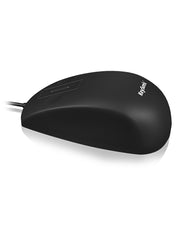 KeySonic KSM-5030M-B datormöss Kontor Ambidextrous USB Type-A