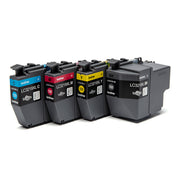 Brother LC3219XLVAL Tonerkassett Original Svart