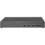 StarTech.com USB C-dockningsstation