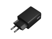 Conceptronic HUBBIES08BP gränssnittshubbar USB 2.0 480 Mbit/s Svart