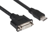 CLUB3D HDMI to DVI Single Link Passive Adapter