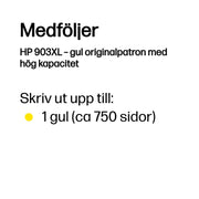 HP 903XL