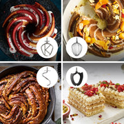 Kenwood Titanium Chef Baker XL matberedare 1200 W 7 l Rostfritt stål