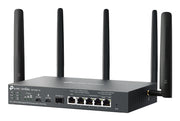 TP-Link Omada ER706WP-4G trådlös router Gigabit Ethernet Dual-band (2,4 GHz / 5 GHz)