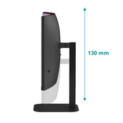 AOC V5 CU34V5C/BK/23 - QHD