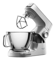 Kenwood KVC85.124SI matberedare 1200 W 5 l Silver Inbyggd våg