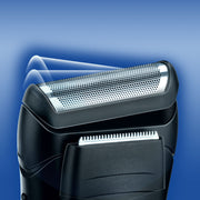 Braun Series 1 -170 Folierakapparat Trimmer Svart