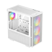 DeepCool CH560 WH Midi Tower Vit