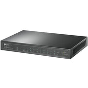 TP-Link TL-SG1210P nätverksswitchar Ohanterad Gigabit Ethernet (10/100/1000)