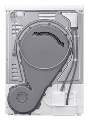 Samsung DV90DG52A0AELE tumlare Fristående Frontmatad 9 kg Vit