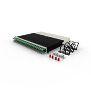 PATCHBOX .one / 8RU / STP / Green