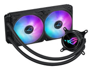ASUS ROG Strix LC III 240 ARGB Processor Allt-i-ett vätskekylare
