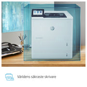 HP LaserJet Enterprise M612dn - Duplex
