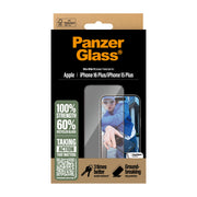 PanzerGlass Screen Protector iPhone 16 Plus