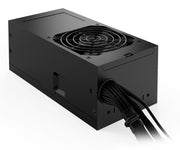 be quiet! TFX POWER 3 300W Gold strömförsörjningsenheter 20+4 pin ATX Svart