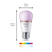 Philips Smart LED-lampa RGB P45