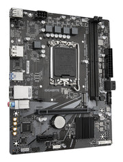 GIGABYTE H610M K V2 moderkort Intel H610 LGA 1700 micro ATX