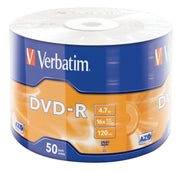 Verbatim 43788 tomma dvd:er