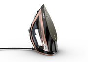 Tefal Ultimate Pure FV9845 Torr & Ångstrykjärn Stryksula Durilium Autoclean 3100 W