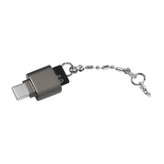 LogiLink CR0039 kortläsare USB 2.0 Grå