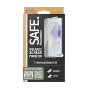 PanzerGlass SAFE. by Screen Protector Samsung Galaxy A55 5G