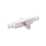 LogiLink MP0025 kabelkontakter RJ-45 Vit