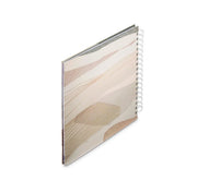Hama Watercolor fotoalbum Brun 50 ark Spiralbindning