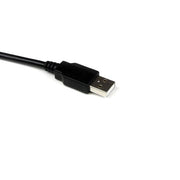 StarTech.com 1,5 m USB-förlängningskabel för stationär dator