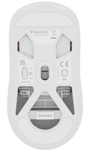 GENESIS NMG-2194 datormöss Spela Ambidextrous