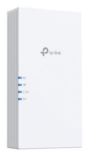 TP-Link RE220BE nätverksförlängare Nätverksrepeater Vit 1000 Mbit/s