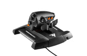 Thrustmaster TWCS Throttle Svart USB Joystick Analog PC