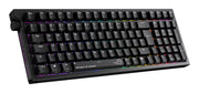 ASUS ROG Strix Morph 96 Wireless tangentbord Spela USB + RF Wireless +