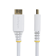 StarTech.com 3 m Premium-certifierad höghastighets HDMI-kabel