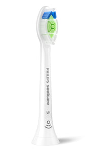 Philips Optimal White HX6066/87 6-pack borsthuvuden