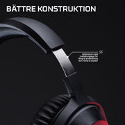 HyperX Cloud Stinger 3 trådlöst gamingheadset för PlayStation