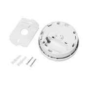 LogiLink SC0015 rökdetektorer Fotoelektrisk reflektionsdetektor Kabel