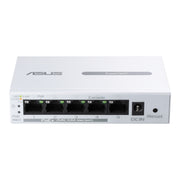ASUS ExpertWiFi EBP15 hanterad Gigabit Ethernet (10/100/1000) Strömförsörjning via