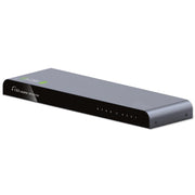 Techly IDATA HDMI2-4K8 bilddelare HDMI 8x HDMI