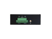 LevelOne IFS-0501 nätverksswitchar Ohanterad Fast Ethernet (10/100) Svart