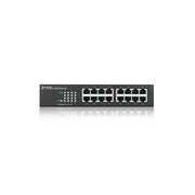 Zyxel GS1100-16 Ohanterad Gigabit Ethernet (10/100/1000)