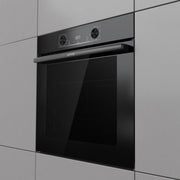 Gorenje BOS 6737 E13BG 77 l Svart